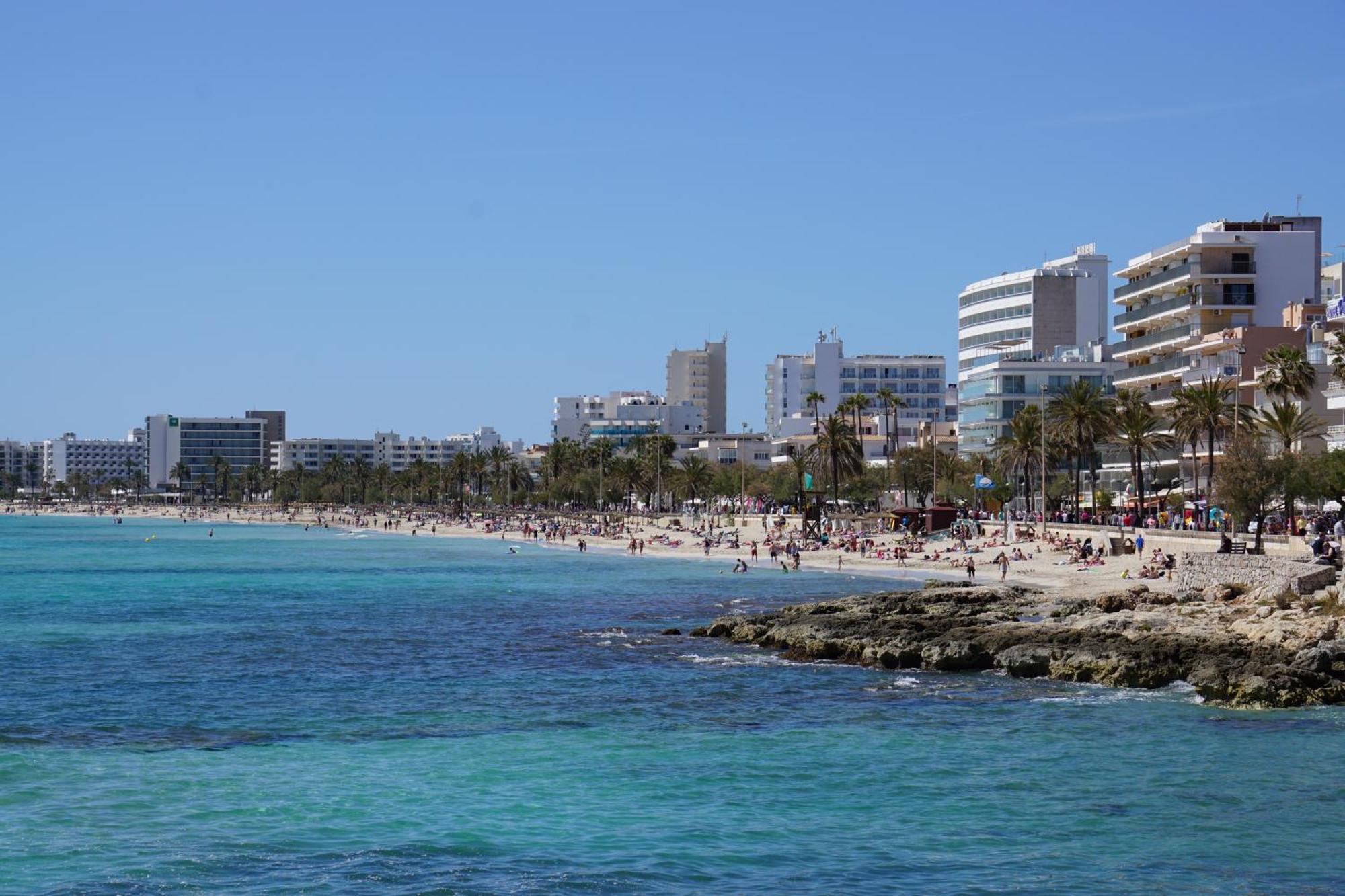 Apartment Carpediem Cala Bona Mallorca Cala Millor Son Servera  Dış mekan fotoğraf