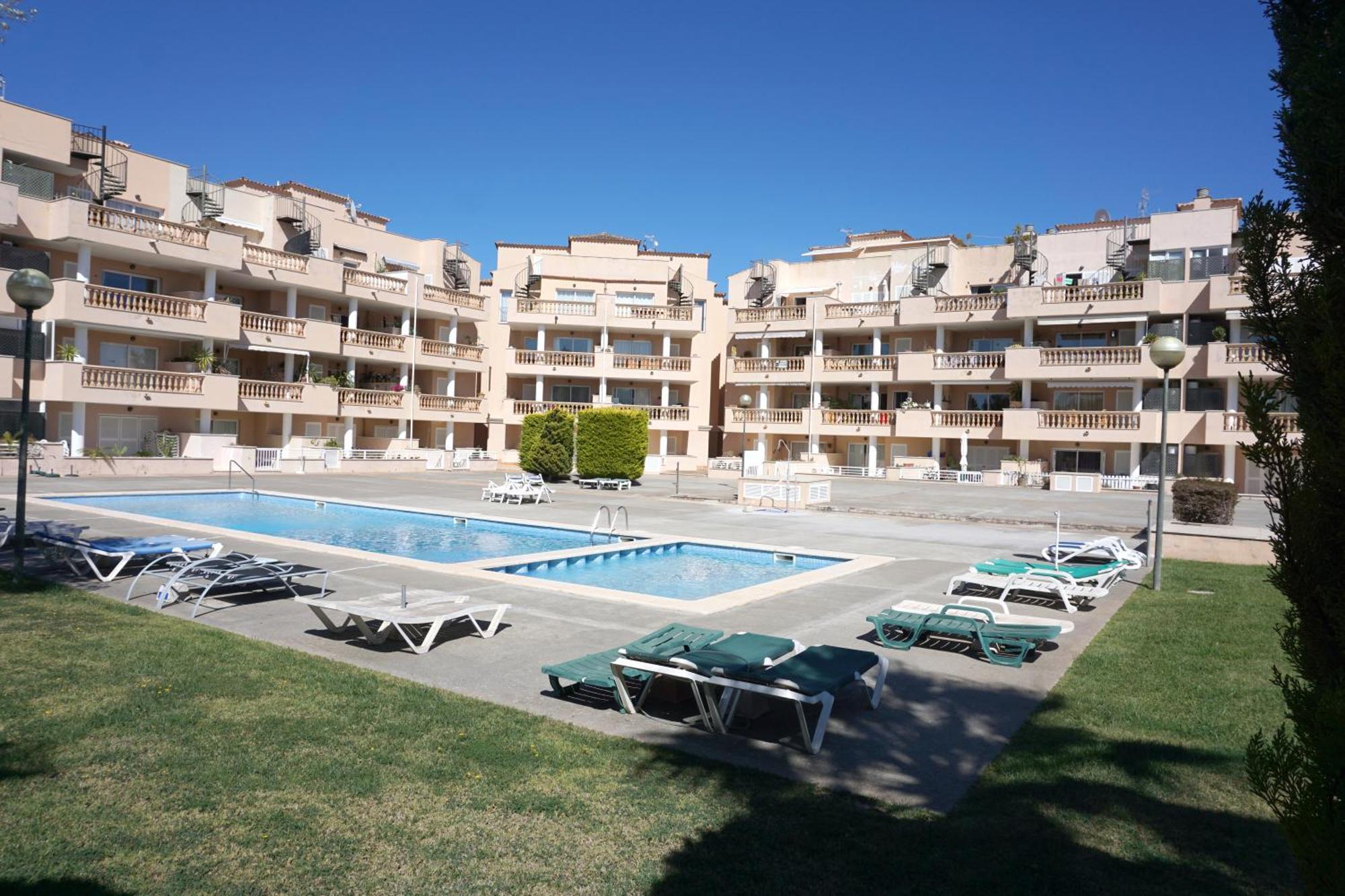 Apartment Carpediem Cala Bona Mallorca Cala Millor Son Servera  Dış mekan fotoğraf