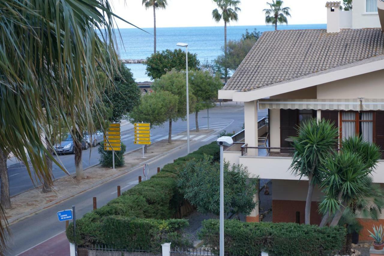 Apartment Carpediem Cala Bona Mallorca Cala Millor Son Servera  Dış mekan fotoğraf