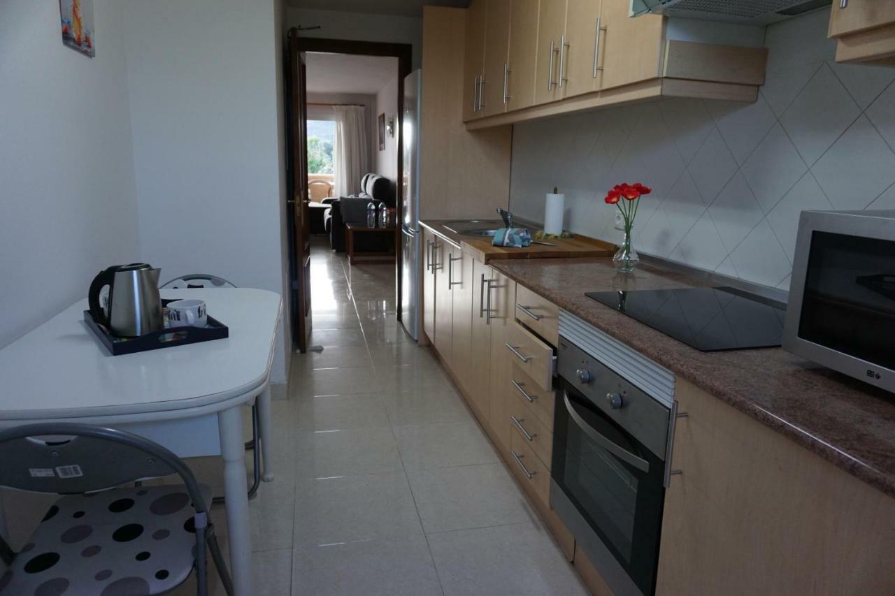 Apartment Carpediem Cala Bona Mallorca Cala Millor Son Servera  Dış mekan fotoğraf