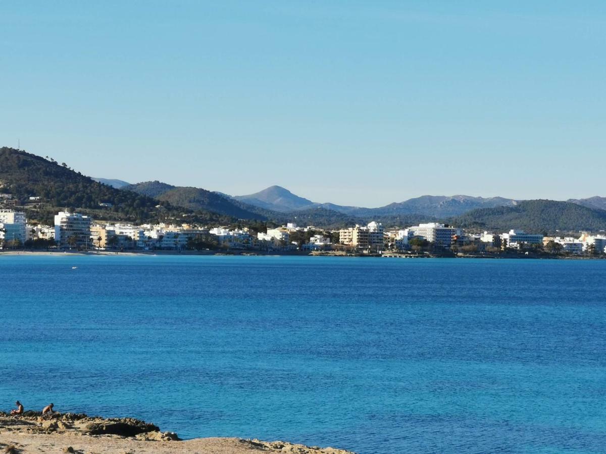Apartment Carpediem Cala Bona Mallorca Cala Millor Son Servera  Dış mekan fotoğraf