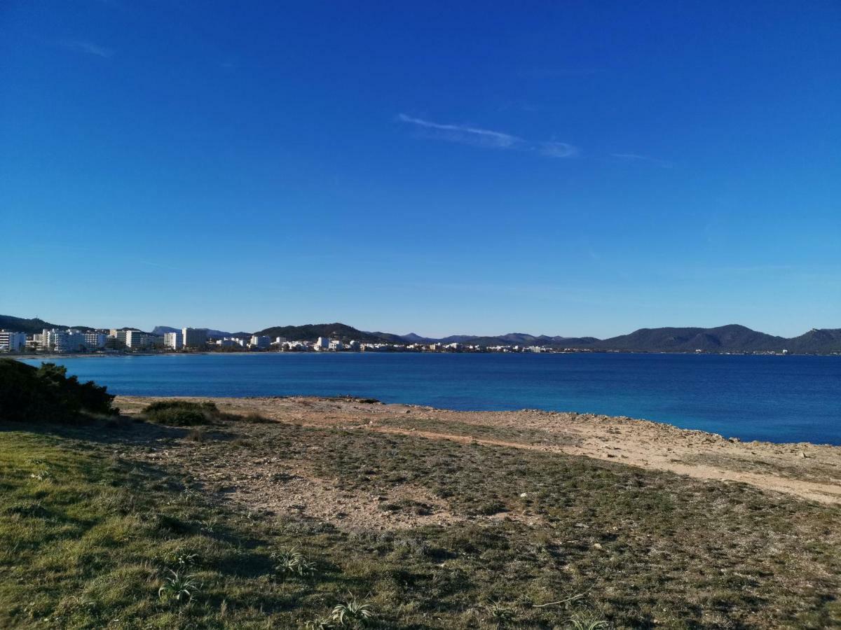 Apartment Carpediem Cala Bona Mallorca Cala Millor Son Servera  Dış mekan fotoğraf