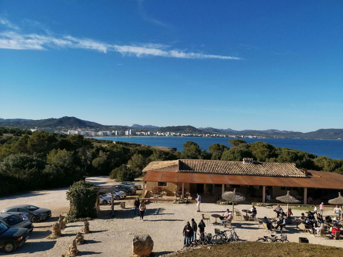 Apartment Carpediem Cala Bona Mallorca Cala Millor Son Servera  Dış mekan fotoğraf