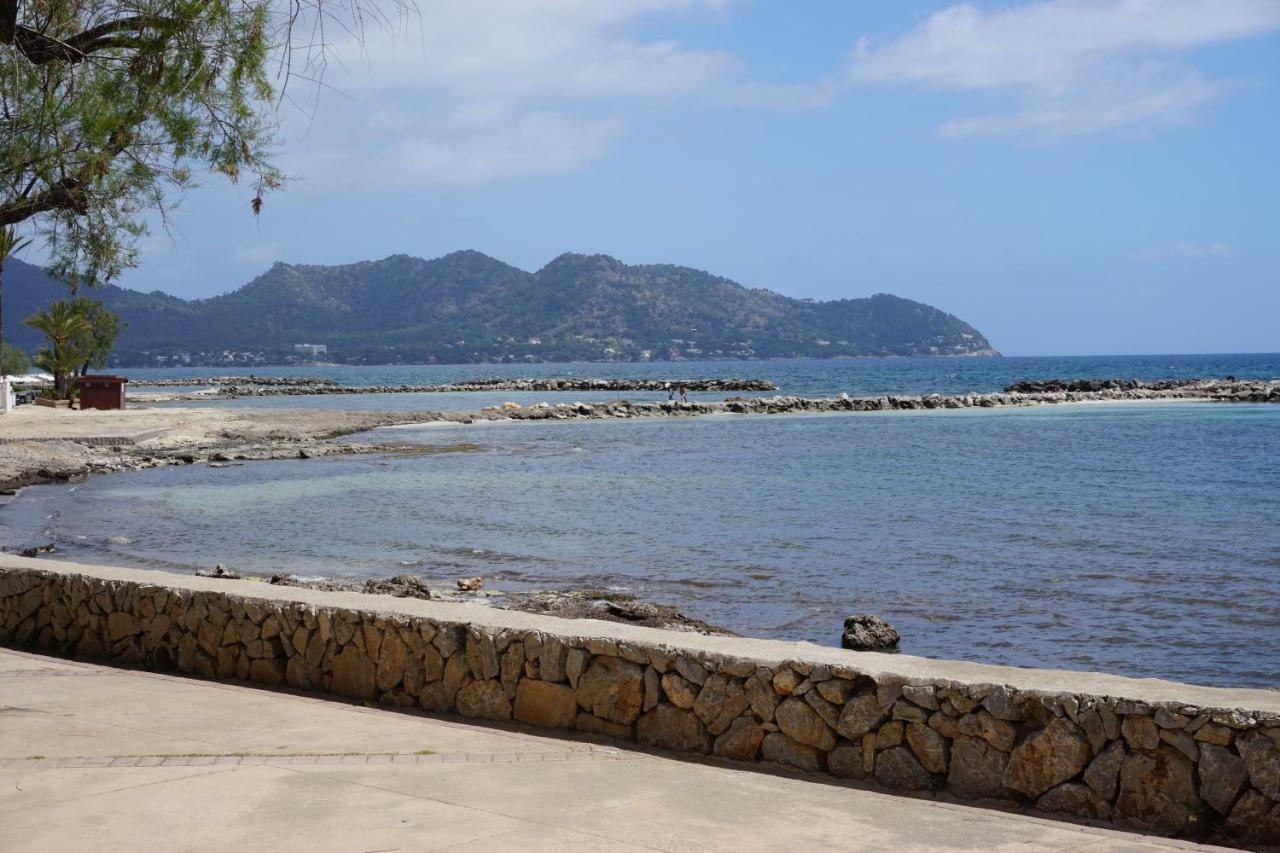 Apartment Carpediem Cala Bona Mallorca Cala Millor Son Servera  Dış mekan fotoğraf