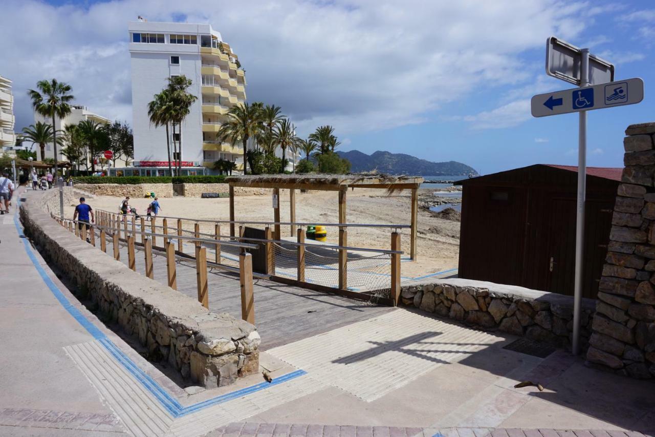 Apartment Carpediem Cala Bona Mallorca Cala Millor Son Servera  Dış mekan fotoğraf