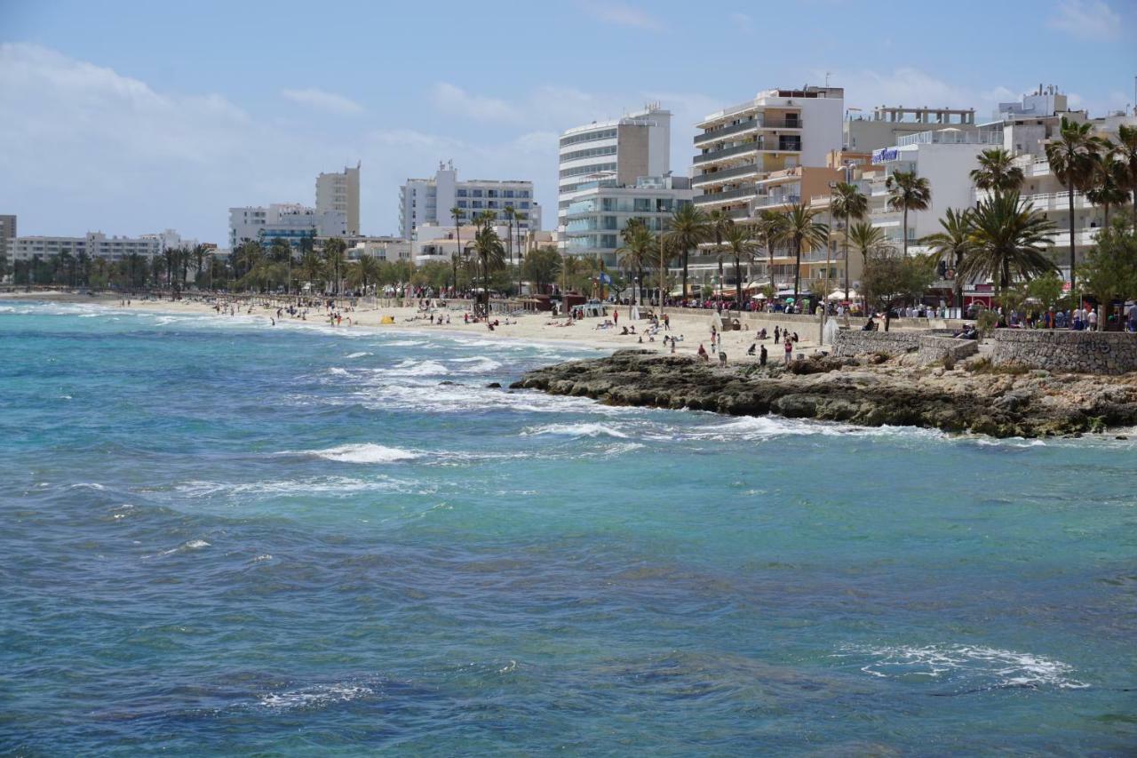 Apartment Carpediem Cala Bona Mallorca Cala Millor Son Servera  Dış mekan fotoğraf