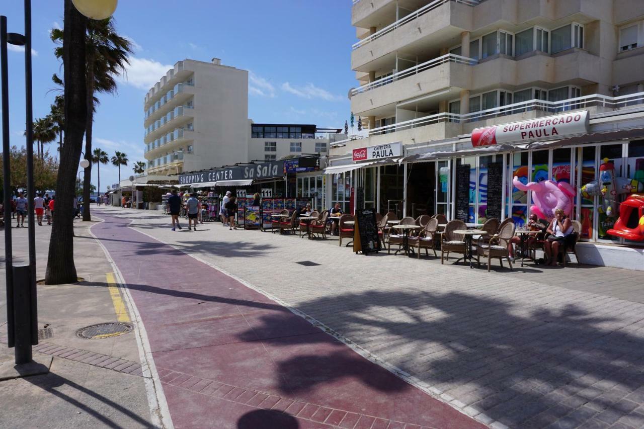 Apartment Carpediem Cala Bona Mallorca Cala Millor Son Servera  Dış mekan fotoğraf