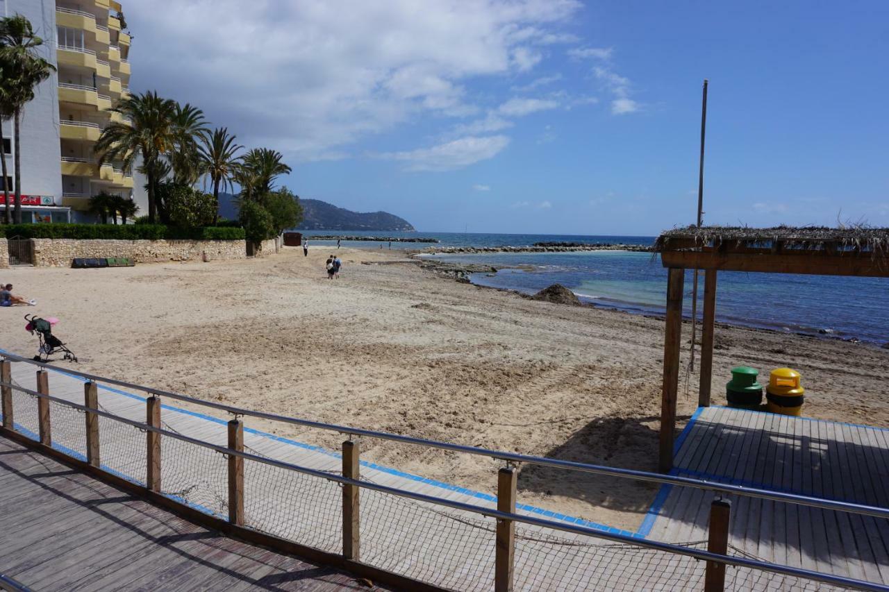 Apartment Carpediem Cala Bona Mallorca Cala Millor Son Servera  Dış mekan fotoğraf