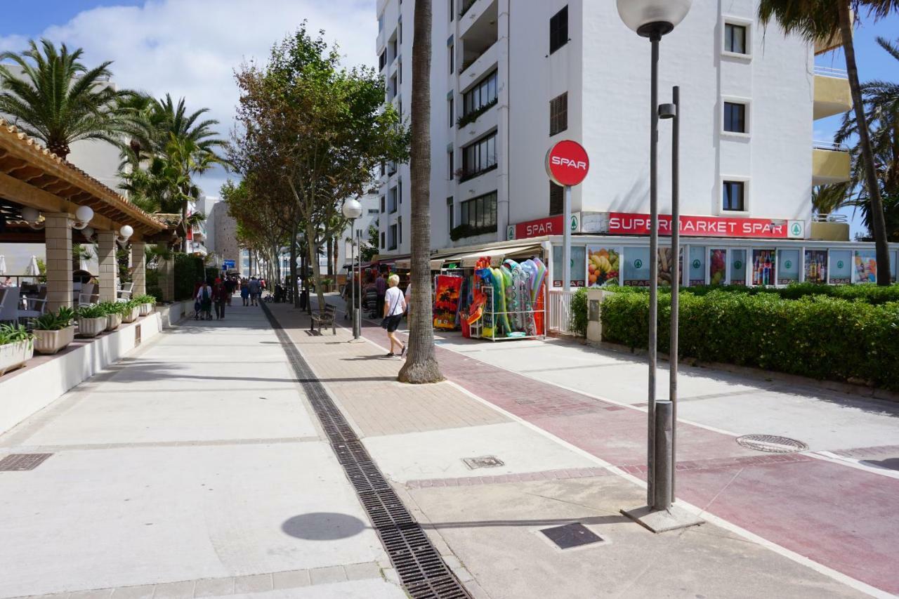 Apartment Carpediem Cala Bona Mallorca Cala Millor Son Servera  Dış mekan fotoğraf