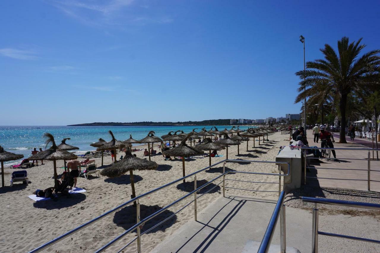 Apartment Carpediem Cala Bona Mallorca Cala Millor Son Servera  Dış mekan fotoğraf