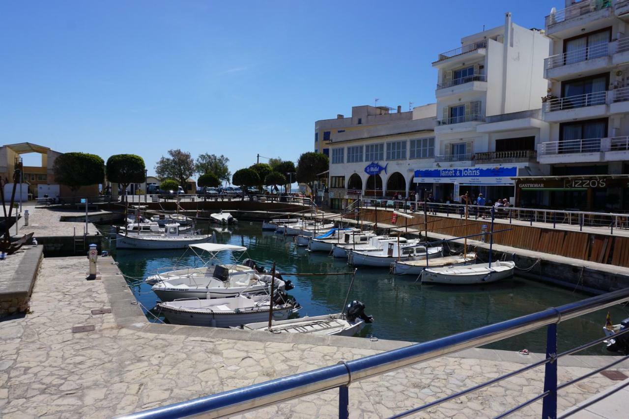 Apartment Carpediem Cala Bona Mallorca Cala Millor Son Servera  Dış mekan fotoğraf