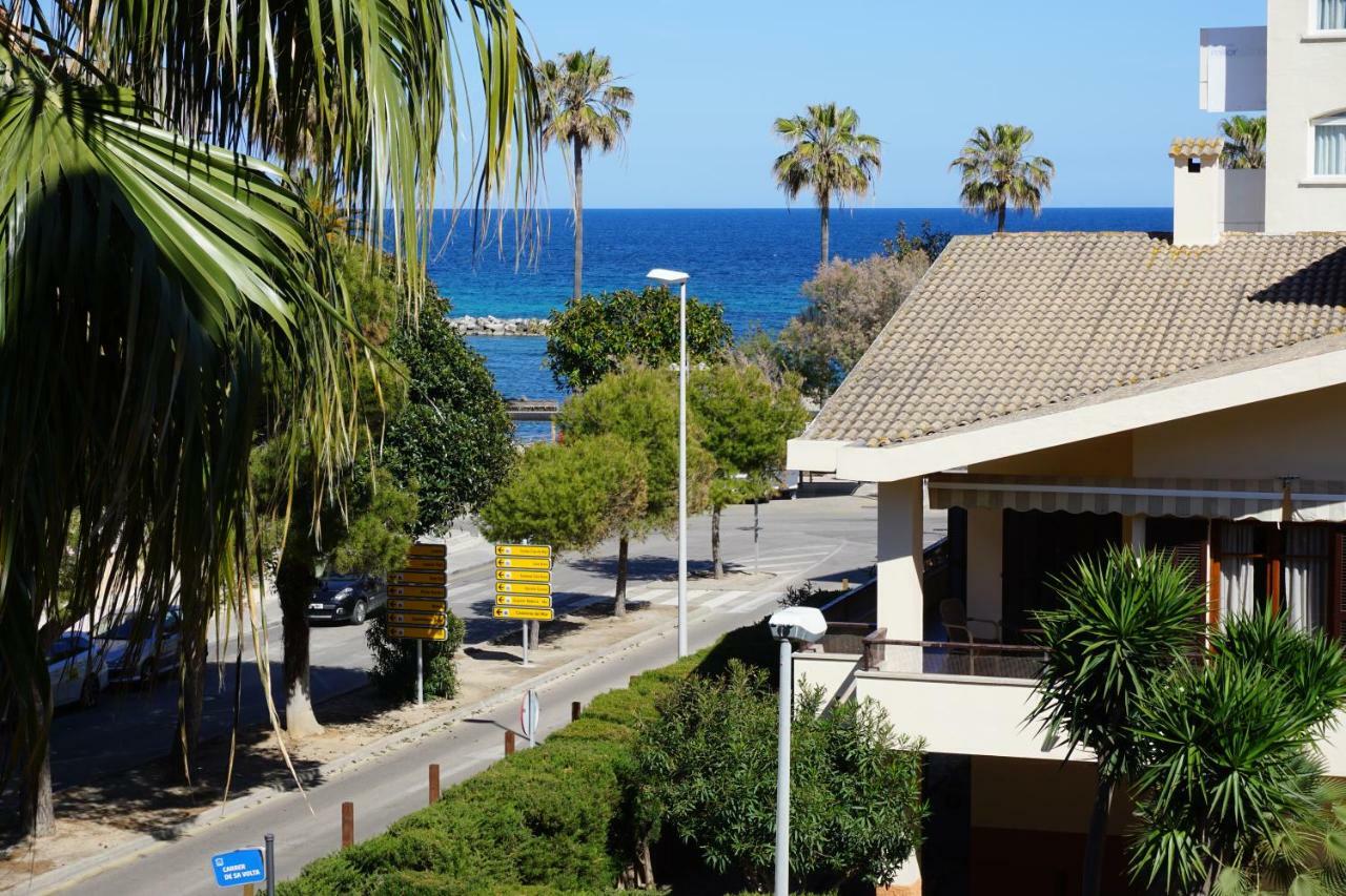 Apartment Carpediem Cala Bona Mallorca Cala Millor Son Servera  Dış mekan fotoğraf