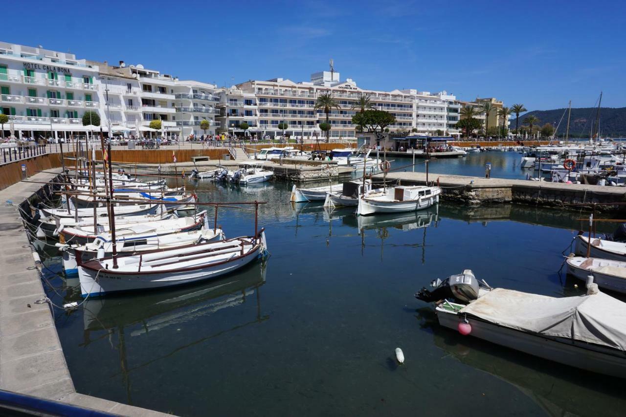 Apartment Carpediem Cala Bona Mallorca Cala Millor Son Servera  Dış mekan fotoğraf