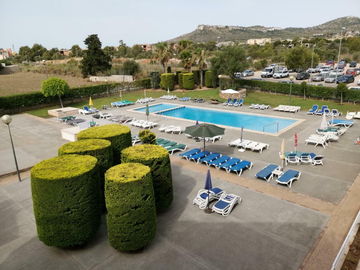 Apartment Carpediem Cala Bona Mallorca Cala Millor Son Servera  Dış mekan fotoğraf