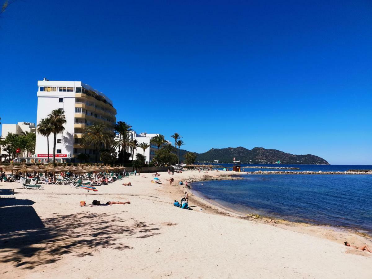 Apartment Carpediem Cala Bona Mallorca Cala Millor Son Servera  Dış mekan fotoğraf