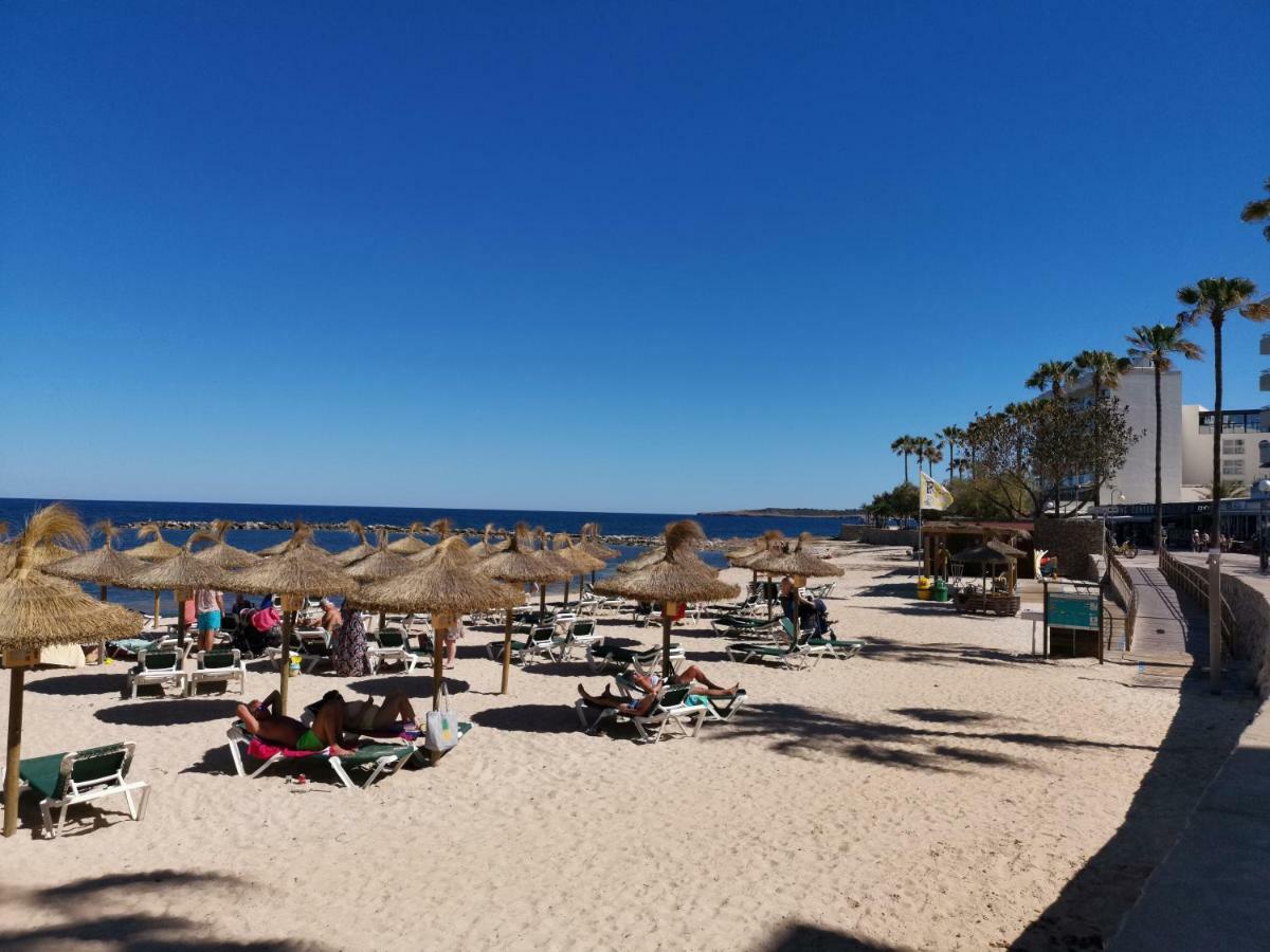 Apartment Carpediem Cala Bona Mallorca Cala Millor Son Servera  Dış mekan fotoğraf