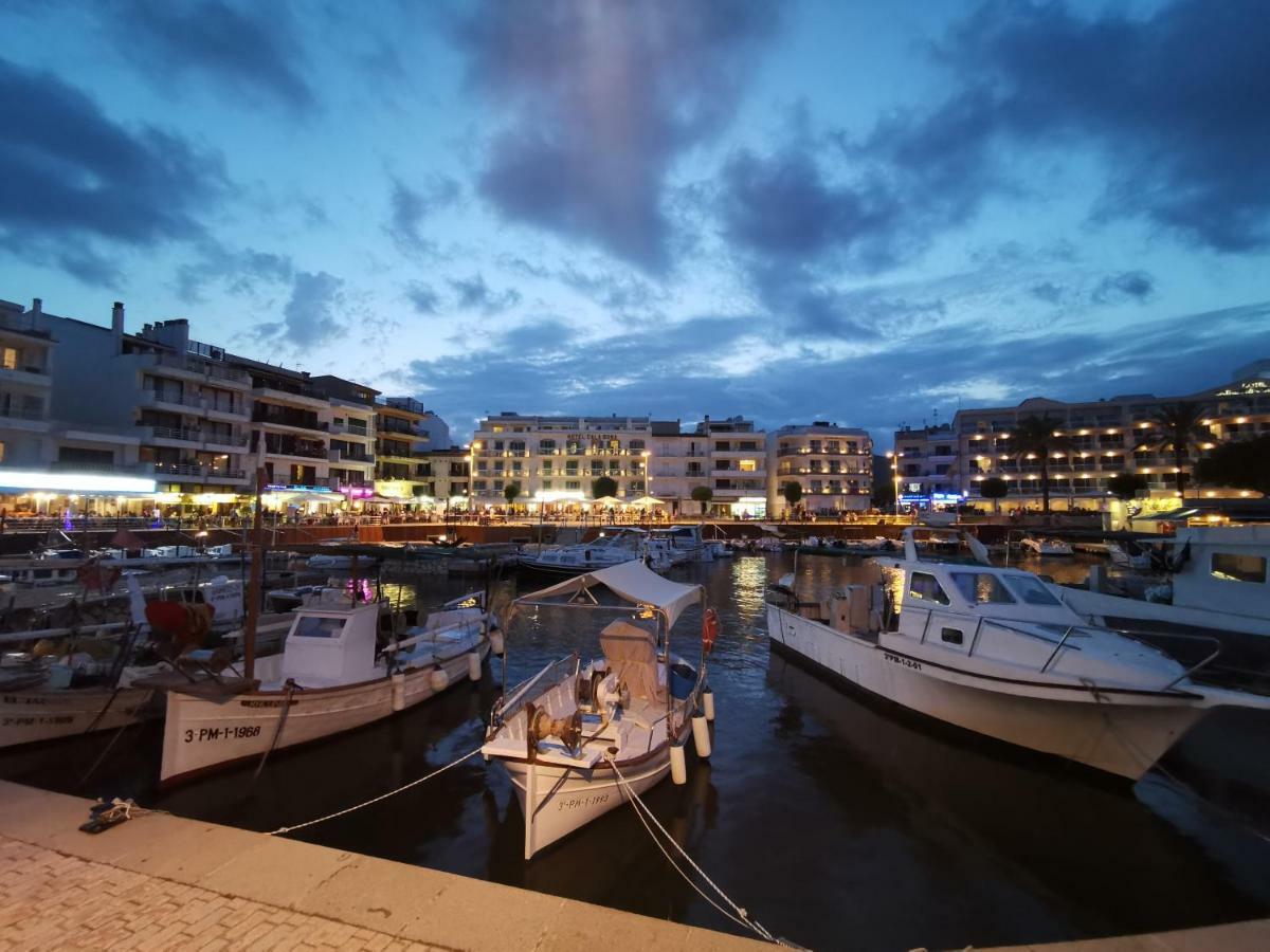Apartment Carpediem Cala Bona Mallorca Cala Millor Son Servera  Dış mekan fotoğraf